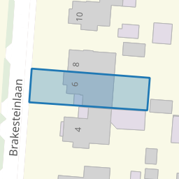 Perceel RSD00-S-1256