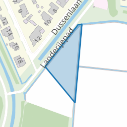 Perceel RSD00-S-1260