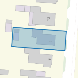 Perceel RSD00-S-1303