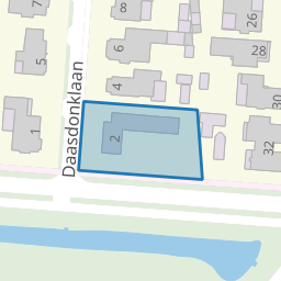 Perceel RSD00-S-1314