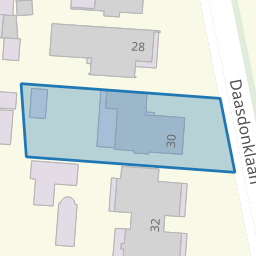 Perceel RSD00-S-1316