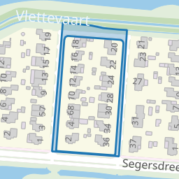 Perceel RSD00-S-1349