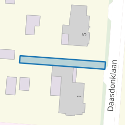 Perceel RSD00-S-1375