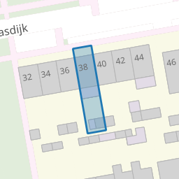 Perceel RSD00-S-1422