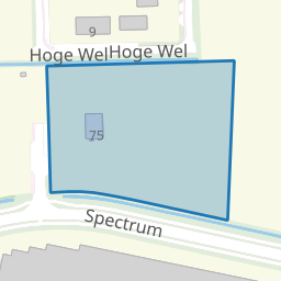 Perceel RSD00-S-1497