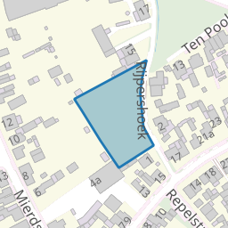 Perceel RSL00-A-3480