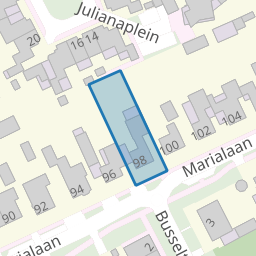 Perceel RSL00-A-3540