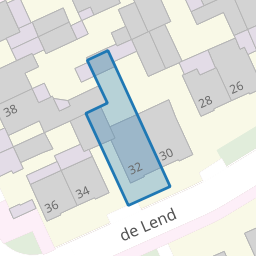 Perceel RSL00-A-3663