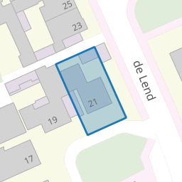 Perceel RSL00-A-3710