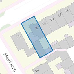 Perceel RSL00-A-3768