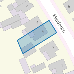 Perceel RSL00-A-3912