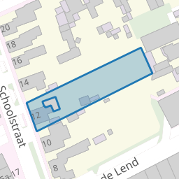 Perceel RSL00-A-4001