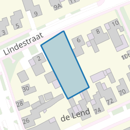 Perceel RSL00-A-4052