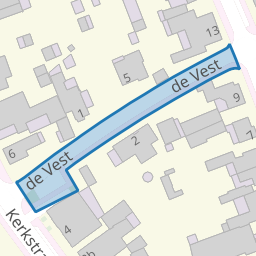 Perceel RSL00-A-4166