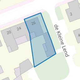 Perceel RSL00-A-4172