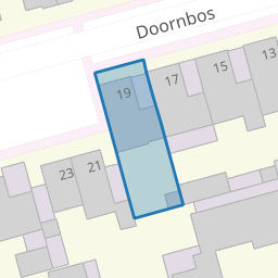 Perceel RSL00-A-4233