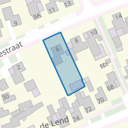 Perceel RSL00-A-4440