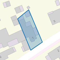 Perceel RSL00-A-4501