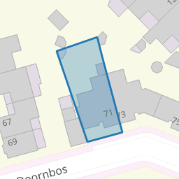 Perceel RSL00-A-4677