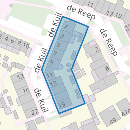 Perceel RSL00-A-5170