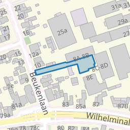 Perceel RSL00-A-5310