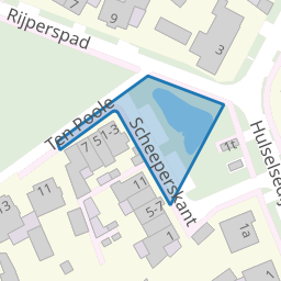 Perceel RSL00-A-5378