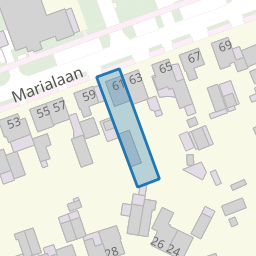 Perceel RSL00-C-2554