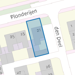 Perceel RSL00-C-3286