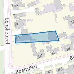 Perceel RSL00-C-3470