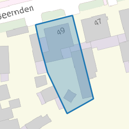 Perceel RSL00-C-3642