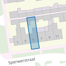 Perceel RSL00-C-3700