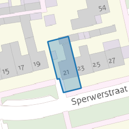 Perceel RSL00-C-3708