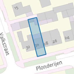 Perceel RSL00-C-3740