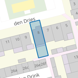 Perceel RSL00-C-3843