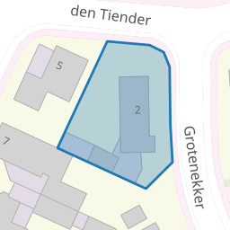 Perceel RSL00-C-3889