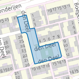 Perceel RSL00-C-3949