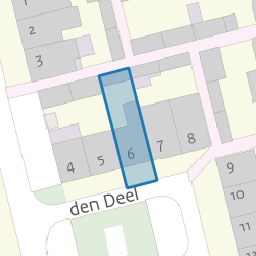 Perceel RSL00-C-3980