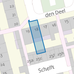 Perceel RSL00-C-3986