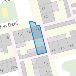 Perceel RSL00-C-3991