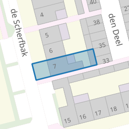Perceel RSL00-C-4153
