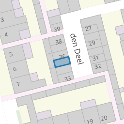 Perceel RSL00-C-4157