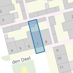 Perceel RSL00-C-4184