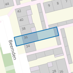 Perceel RSL00-C-4291