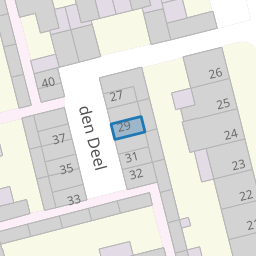 Perceel RSL00-C-4304