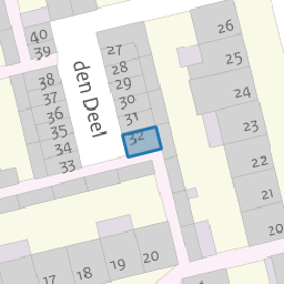 Perceel RSL00-C-4306