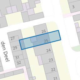 Perceel RSL00-C-4309