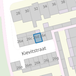 Perceel RSL00-C-4321