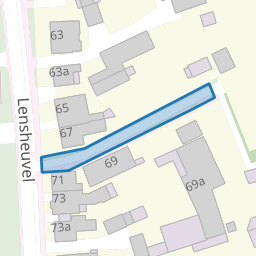 Perceel RSL00-C-4462