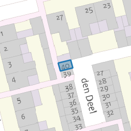 Perceel RSL00-C-4560