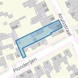 Perceel RSL00-C-4575